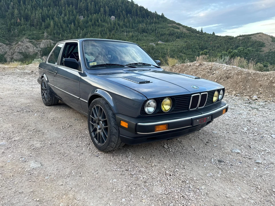 1985 BMW E30 3 Series - Image 21 of 31