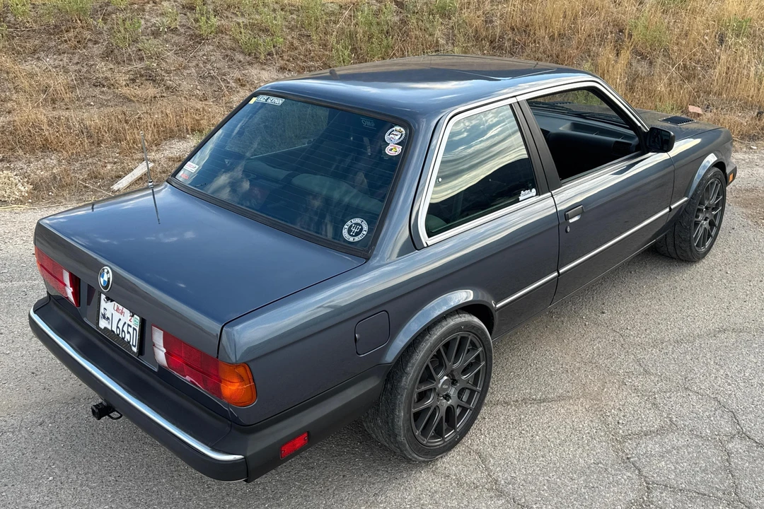 1985 BMW E30 3 Series - Image 4 of 31