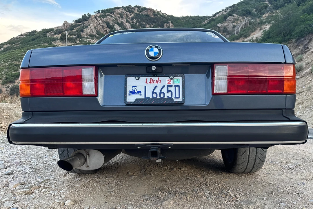 1985 BMW E30 3 Series - Image 14 of 31