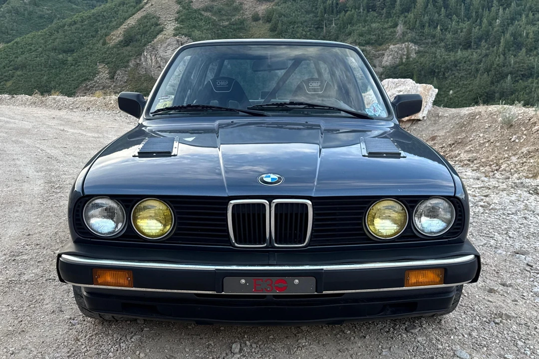 1985 BMW E30 3 Series - Image 2 of 31