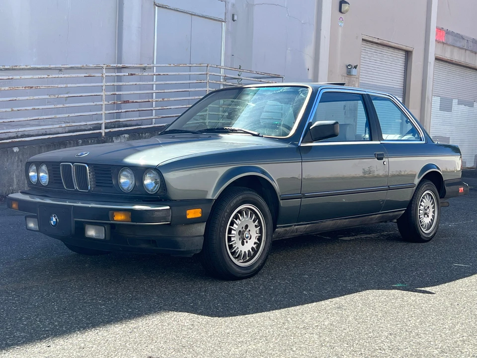1985 BMW E30 3 Series - Image 10 of 31