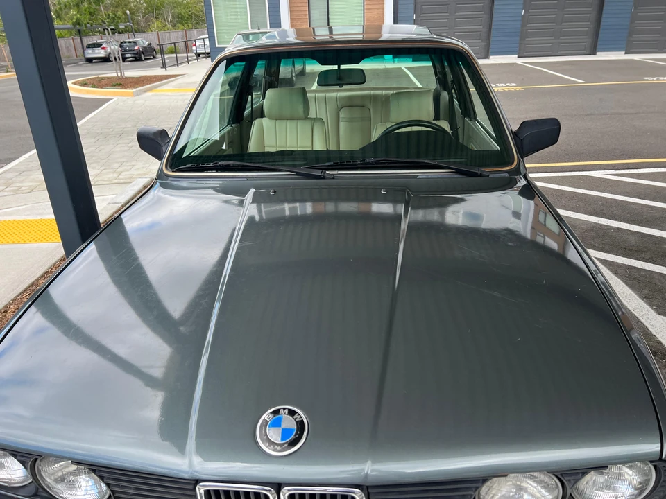1985 BMW E30 3 Series - Image 28 of 31