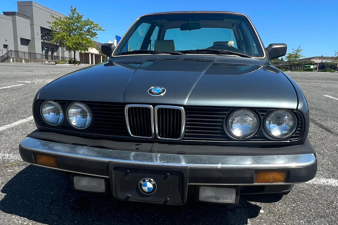 1985 BMW E30 3 Series - Image 2 of 31