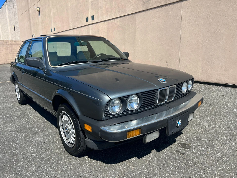 1985 BMW E30 3 Series - Image 24 of 31