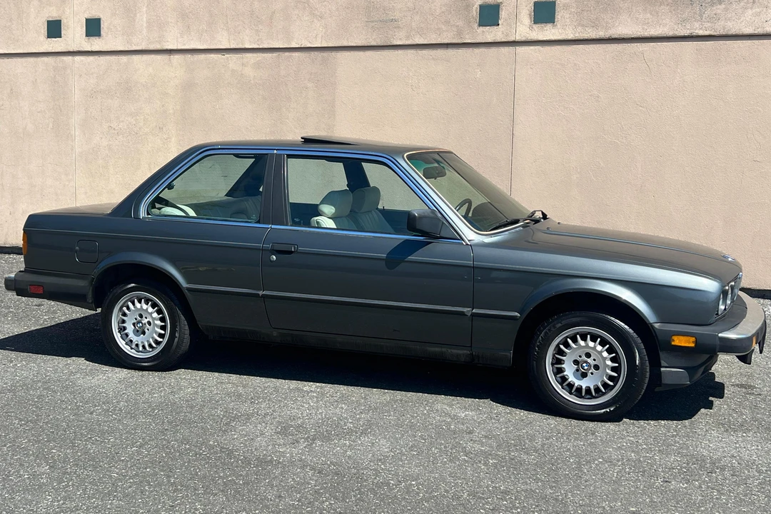 1985 BMW E30 3 Series - Image 3 of 31