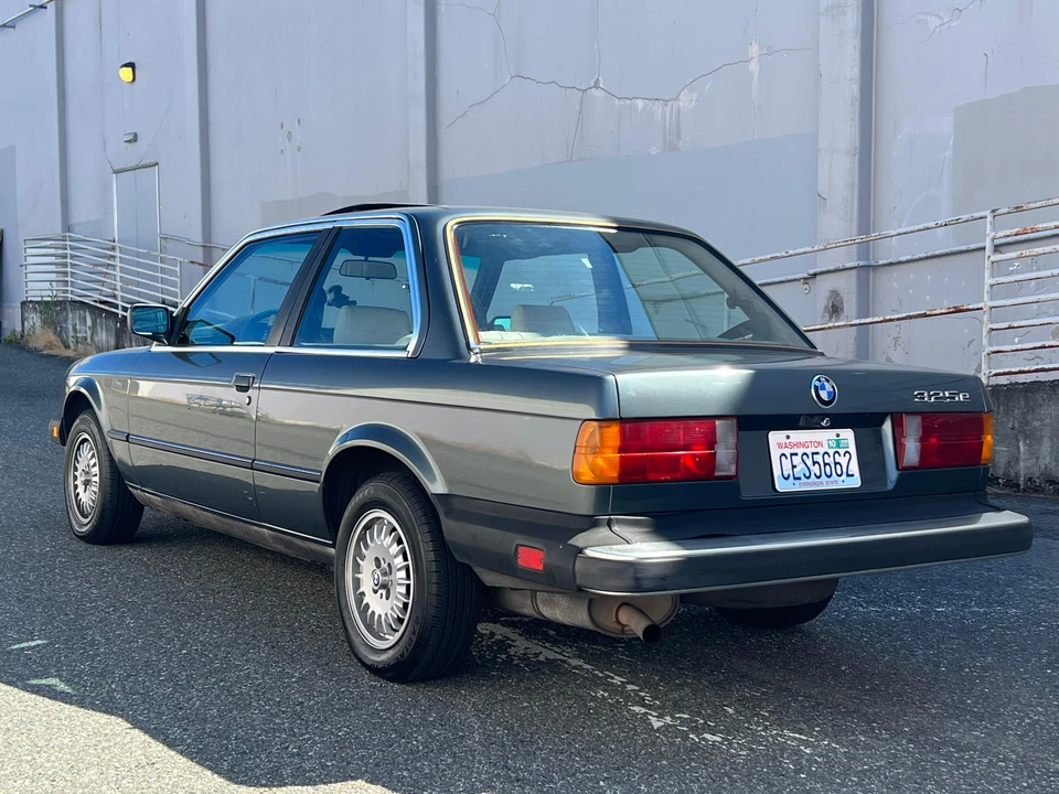 1985 BMW E30 3 Series - Image 15 of 31
