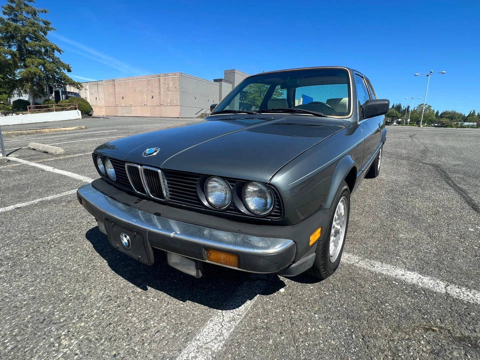 1985 BMW E30 3 Series - Image 8 of 31