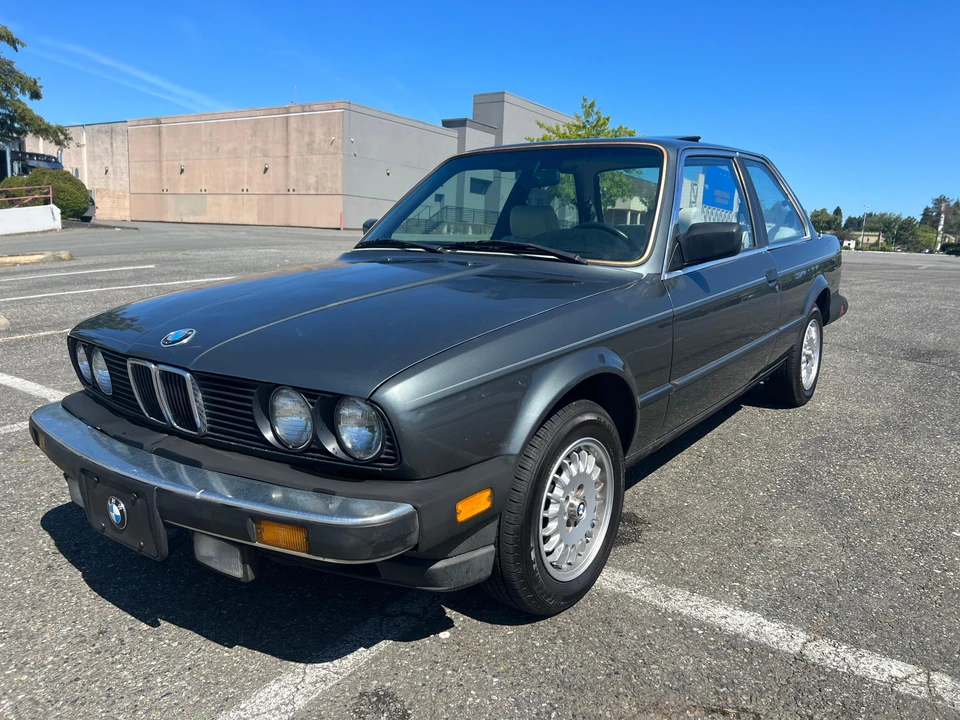 1985 BMW E30 3 Series - Image 9 of 31
