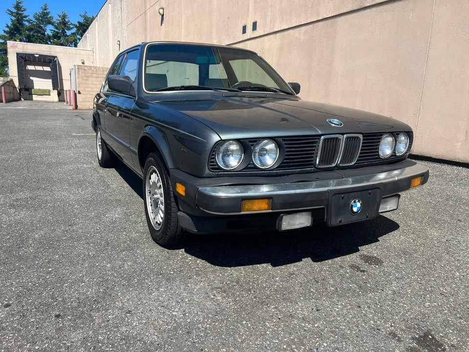 1985 BMW E30 3 Series - Image 25 of 31