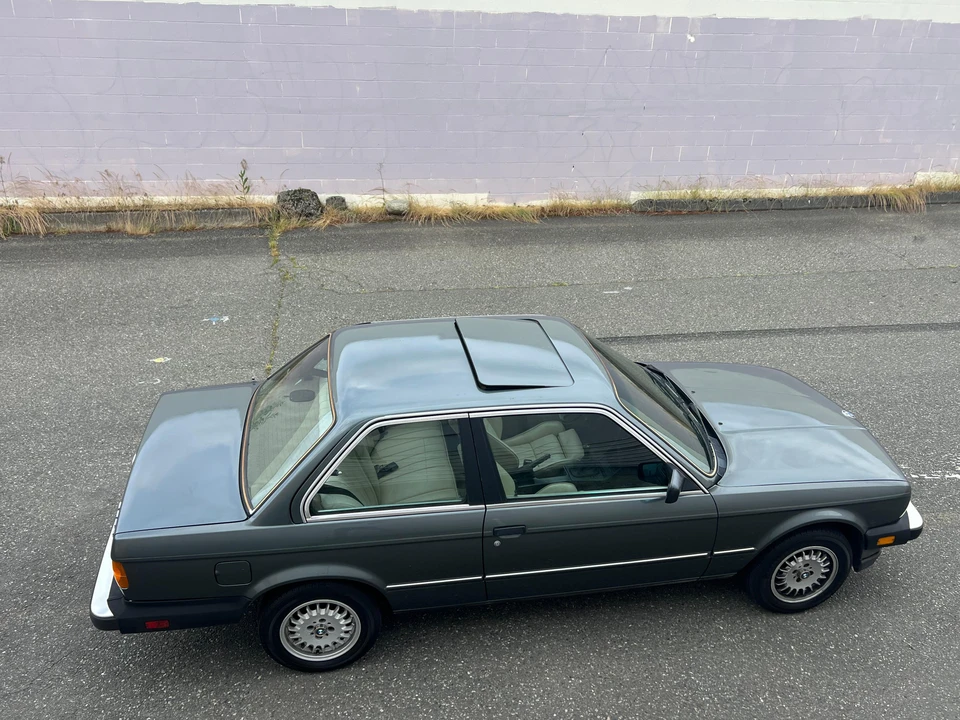 1985 BMW E30 3 Series - Image 21 of 31