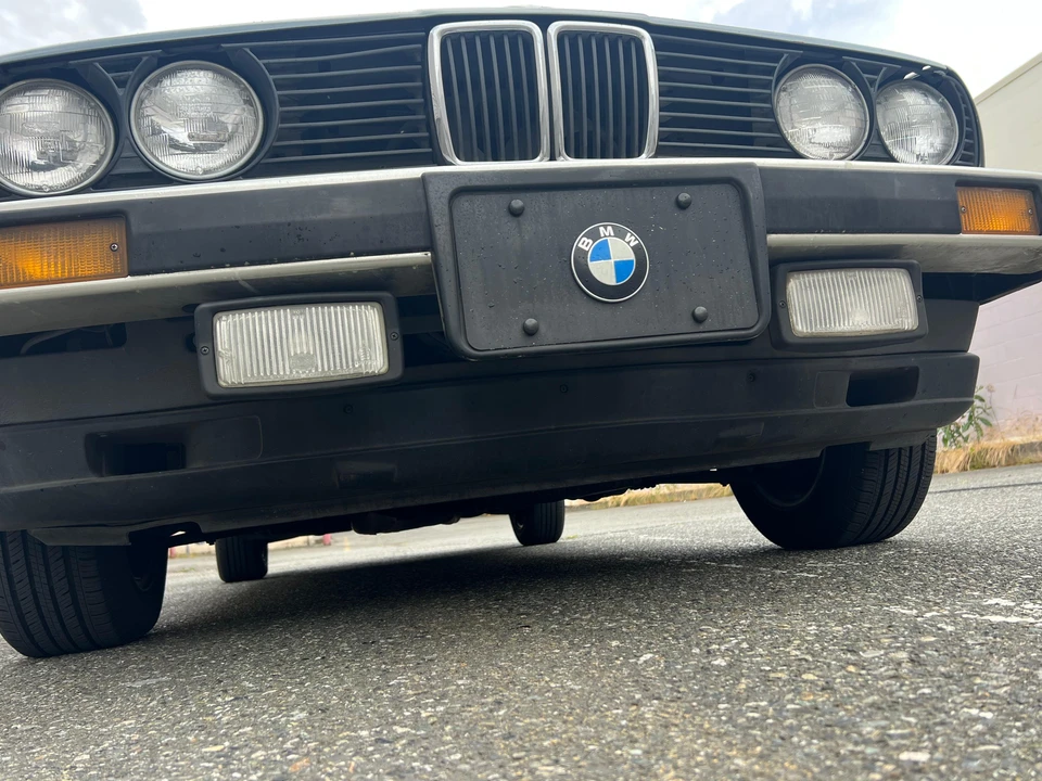 1985 BMW E30 3 Series - Image 27 of 31