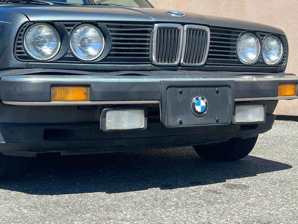 1985 BMW E30 3 Series - Image 26 of 31