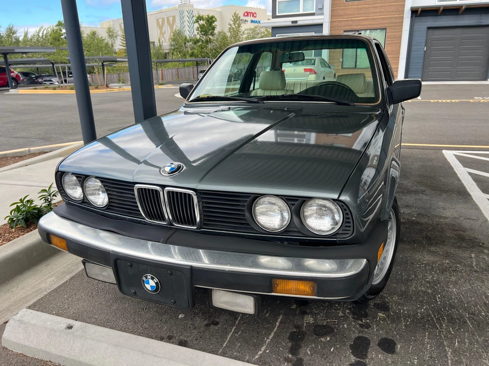 1985 BMW E30 3 Series - Image 6 of 31