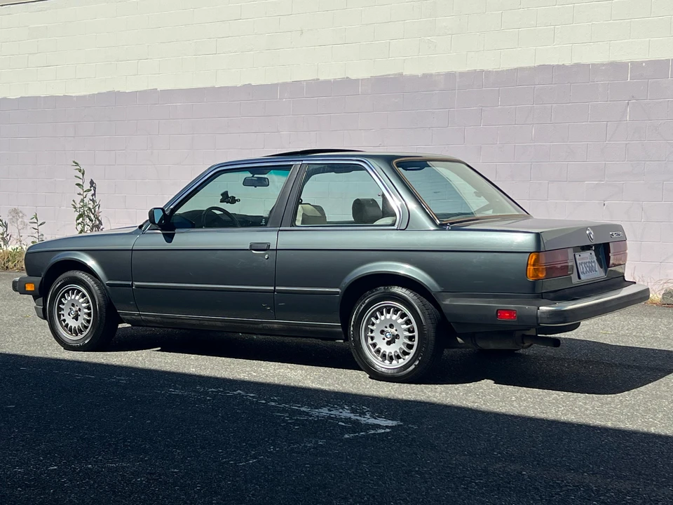1985 BMW E30 3 Series - Image 13 of 31