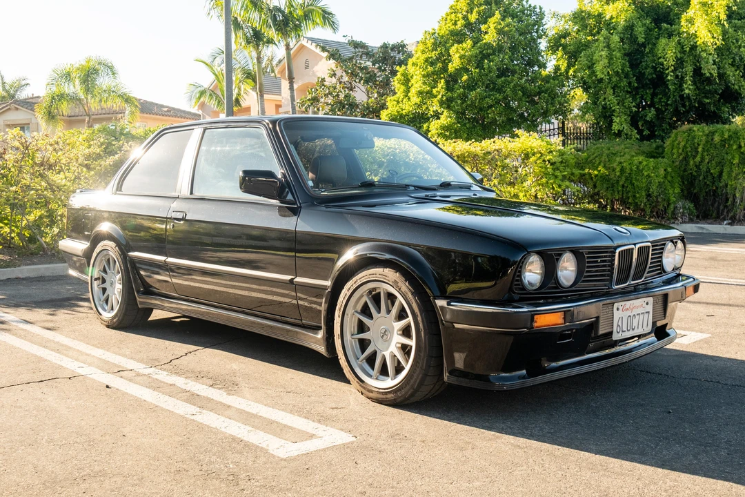 1985 BMW E30 3 Series - Image 10 of 31