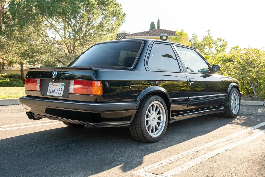 1985 BMW E30 3 Series - Image 4 of 31