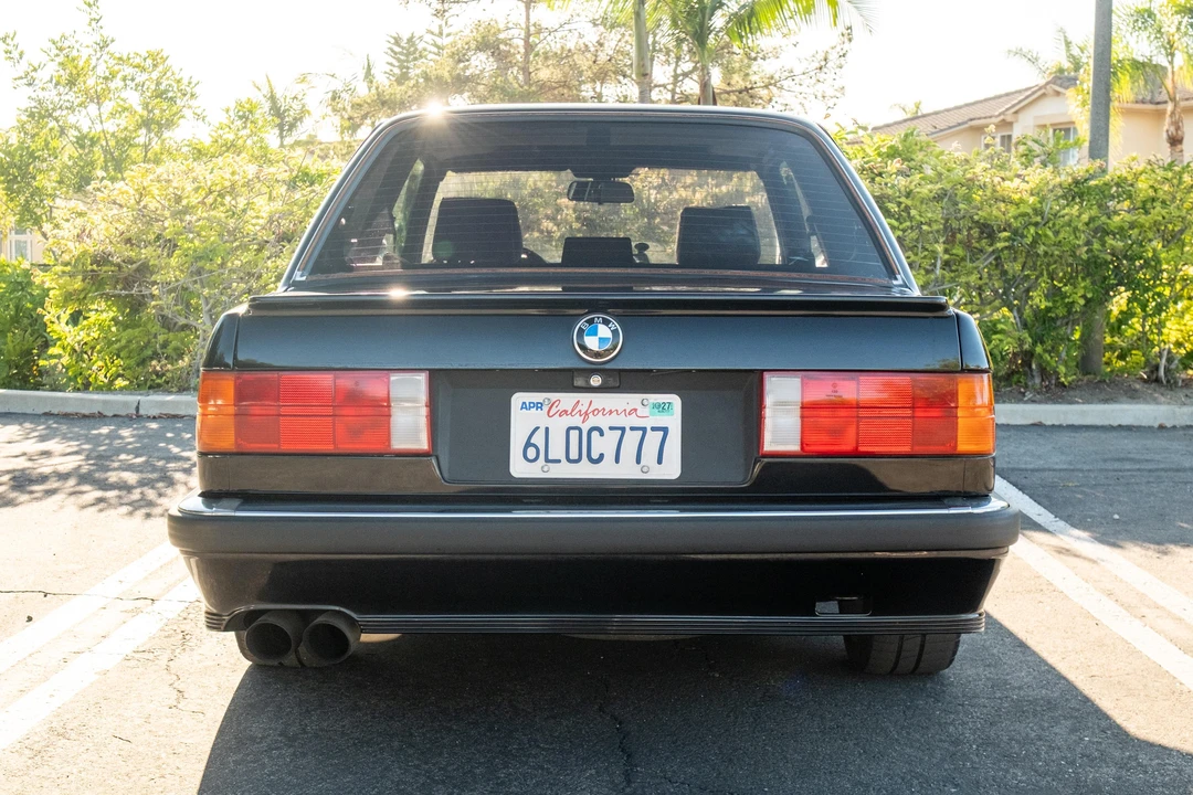 1985 BMW E30 3 Series - Image 5 of 31