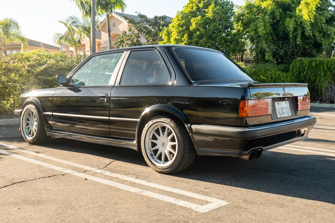 1985 BMW E30 3 Series - Image 8 of 31