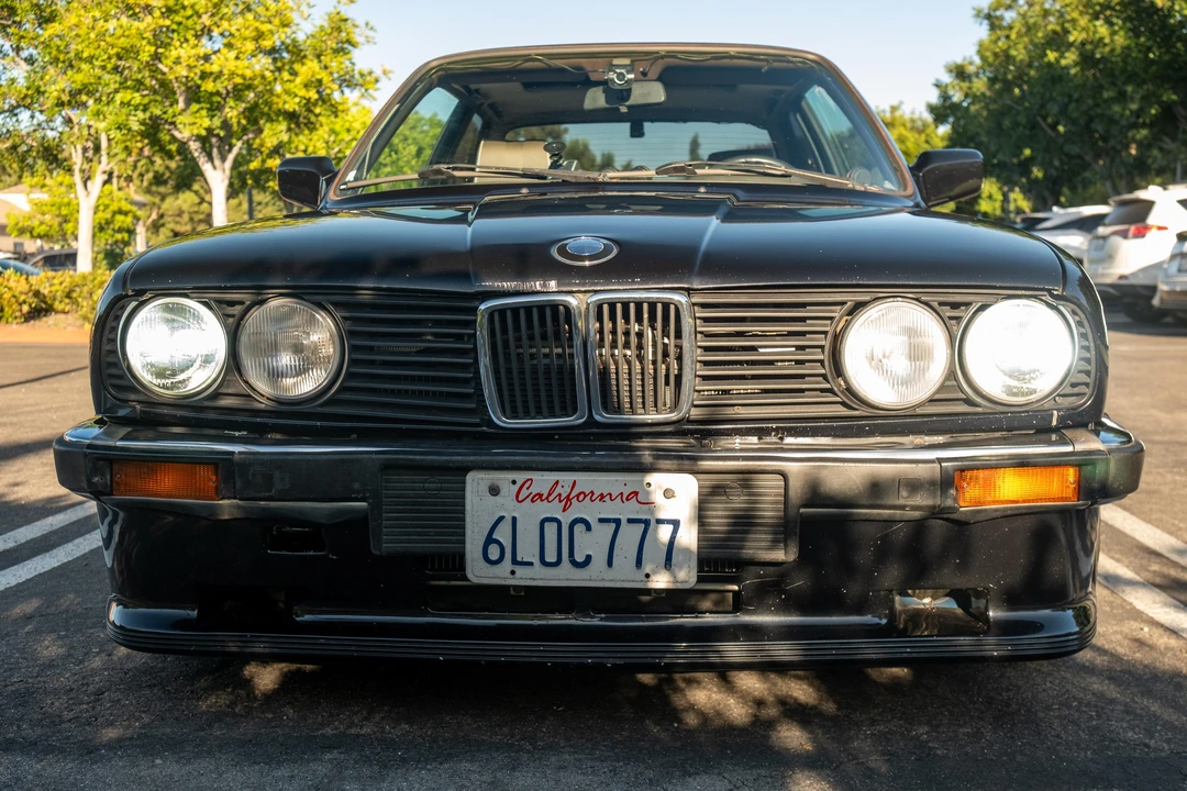 1985 BMW E30 3 Series - Image 6 of 31