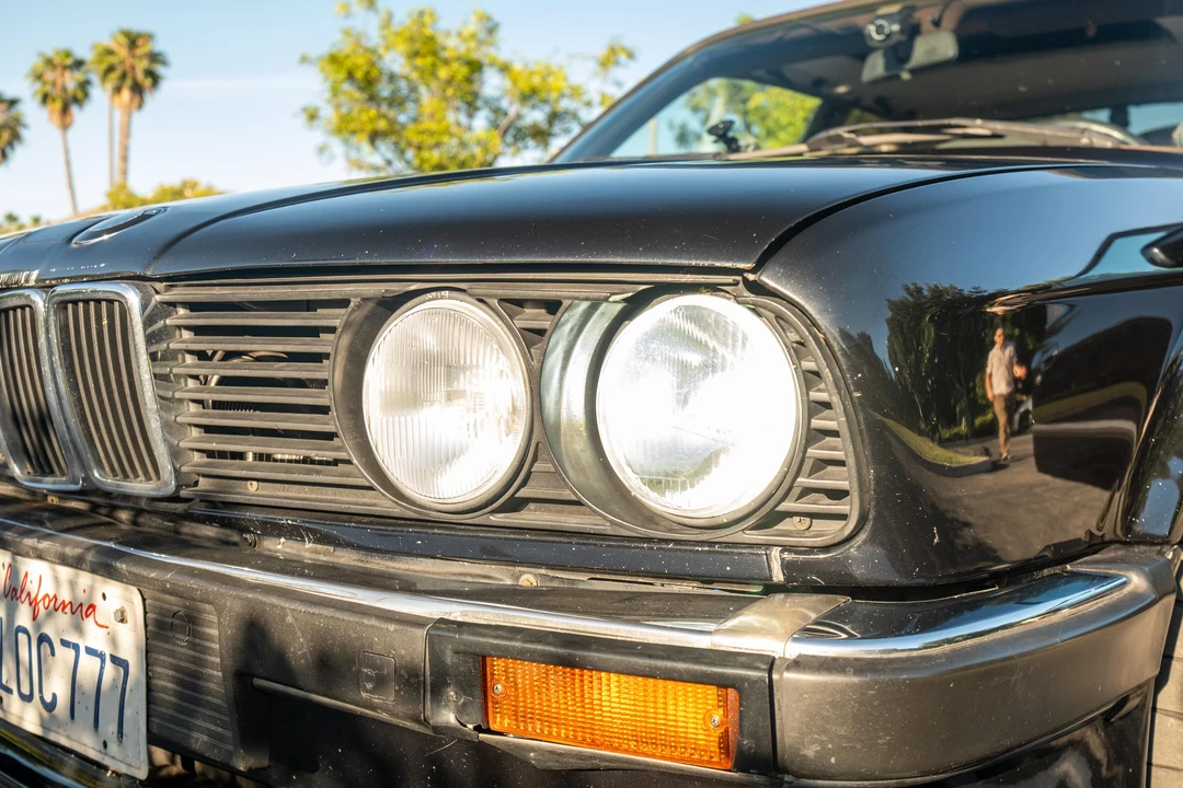 1985 BMW E30 3 Series - Image 14 of 31