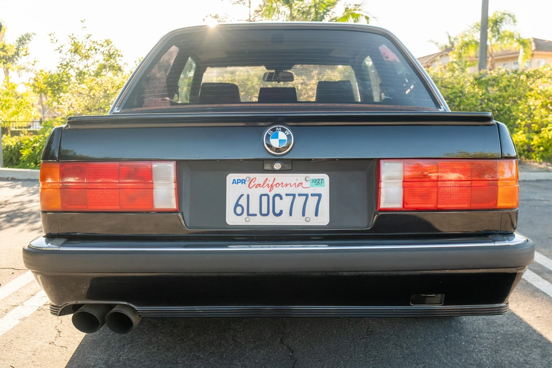 1985 BMW E30 3 Series - Image 9 of 31