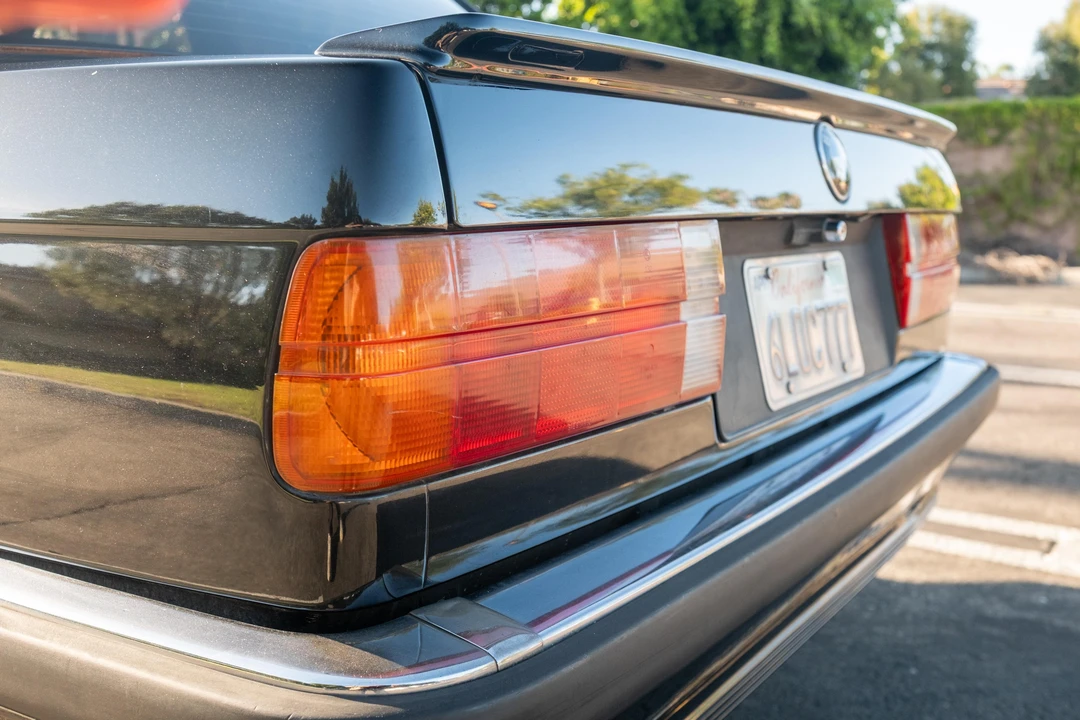1985 BMW E30 3 Series - Image 22 of 31