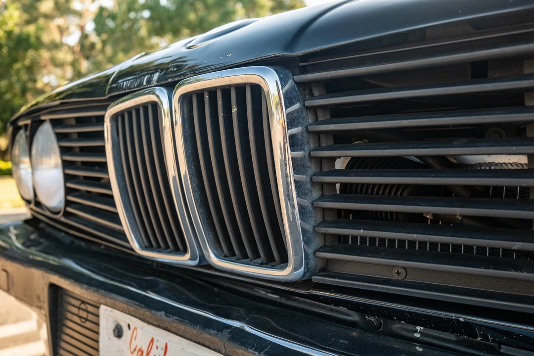1985 BMW E30 3 Series - Image 13 of 31
