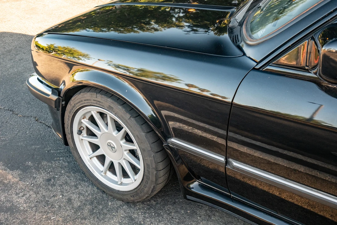 1985 BMW E30 3 Series - Image 18 of 31