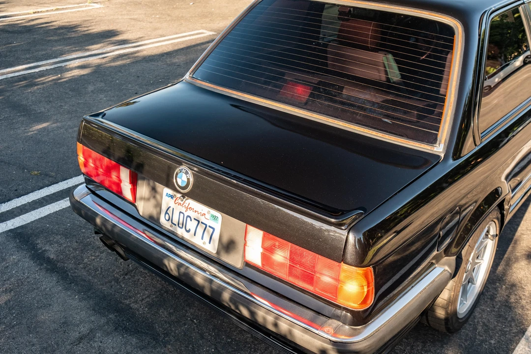 1985 BMW E30 3 Series - Image 27 of 31