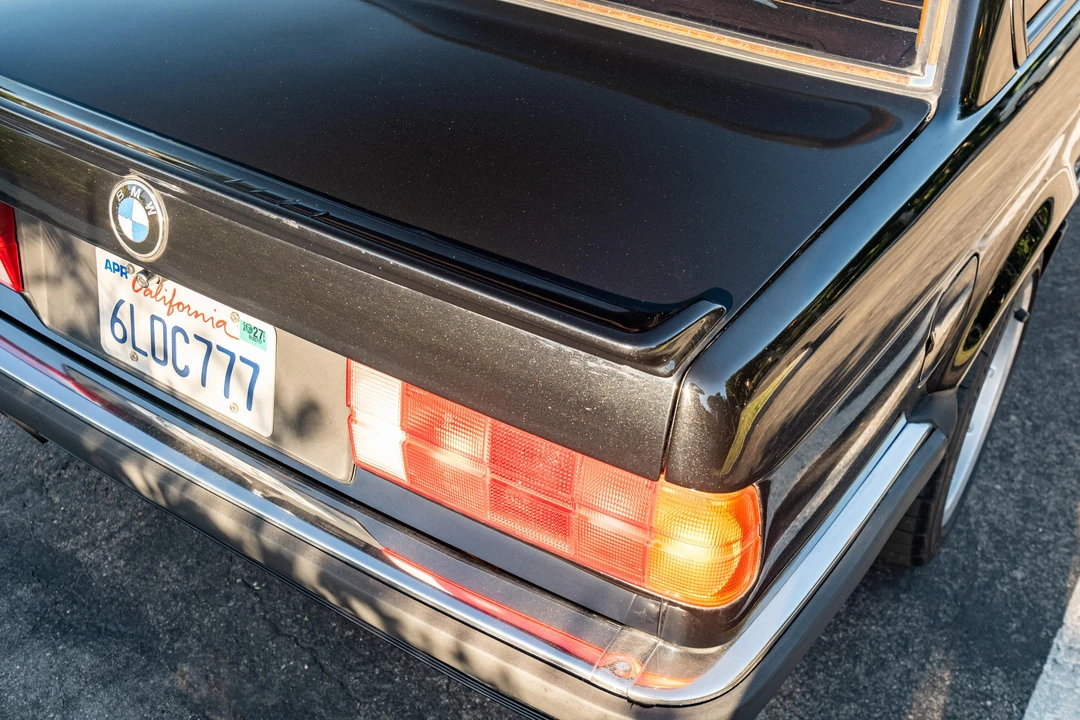 1985 BMW E30 3 Series - Image 26 of 31