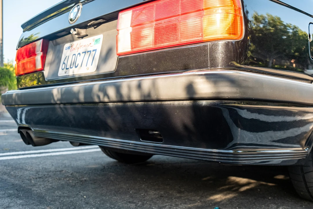 1985 BMW E30 3 Series - Image 28 of 31
