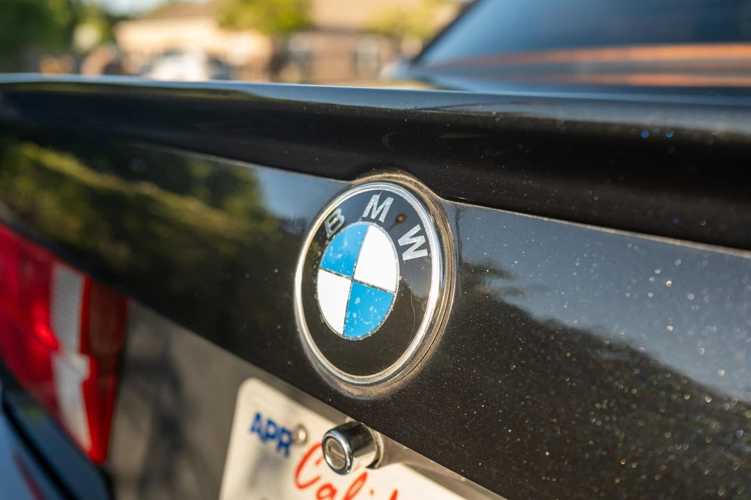 1985 BMW E30 3 Series - Image 24 of 31