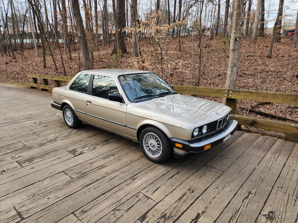 1985 BMW E30 3 Series - Image 19 of 31