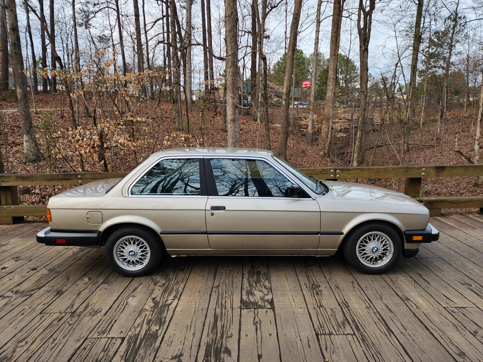 1985 BMW E30 3 Series - Image 18 of 31