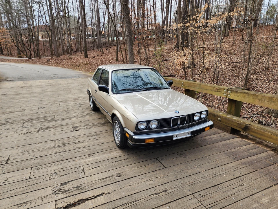 1985 BMW E30 3 Series - Image 22 of 31