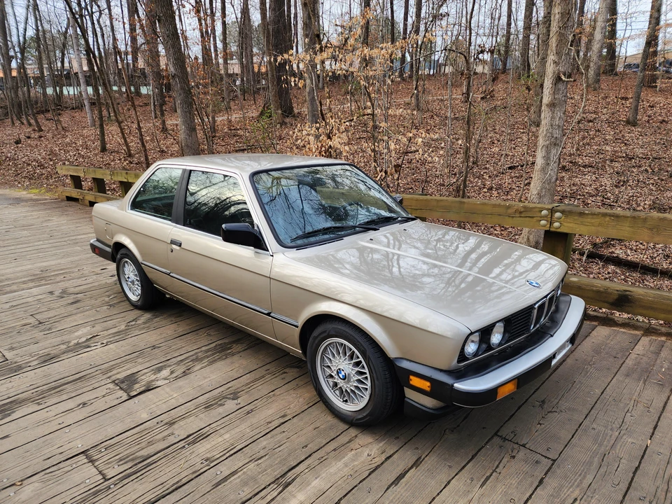 1985 BMW E30 3 Series - Image 20 of 31