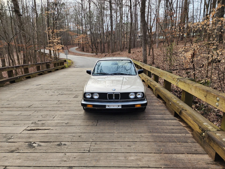 1985 BMW E30 3 Series - Image 7 of 31