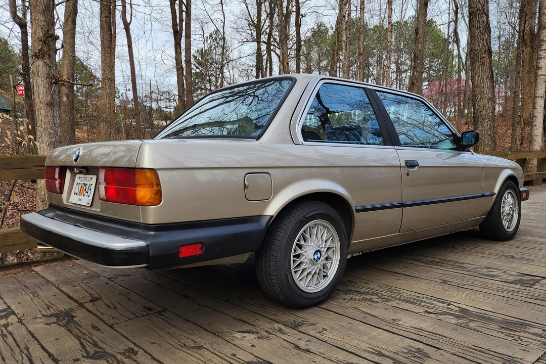1985 BMW E30 3 Series - Image 4 of 31