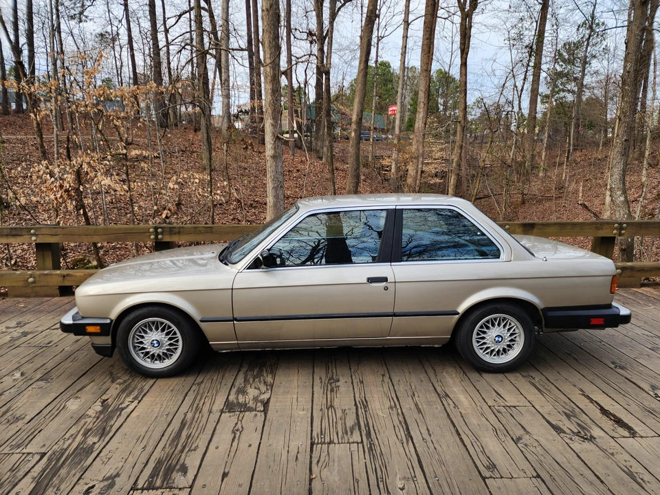 1985 BMW E30 3 Series - Image 11 of 31