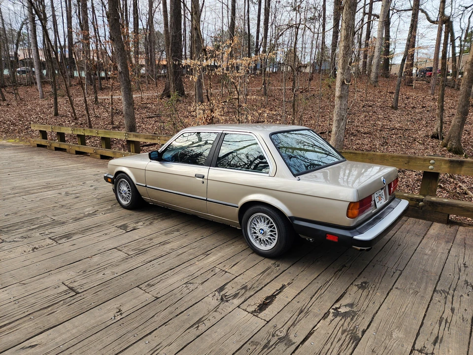 1985 BMW E30 3 Series - Image 12 of 31