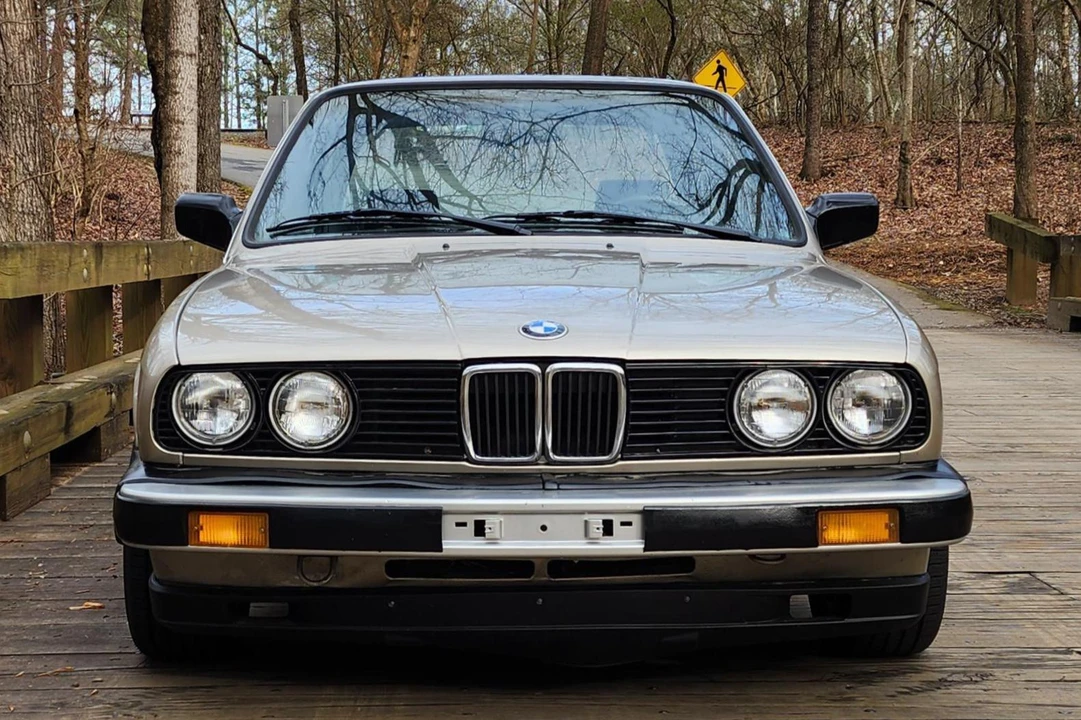 1985 BMW E30 3 Series - Image 2 of 31