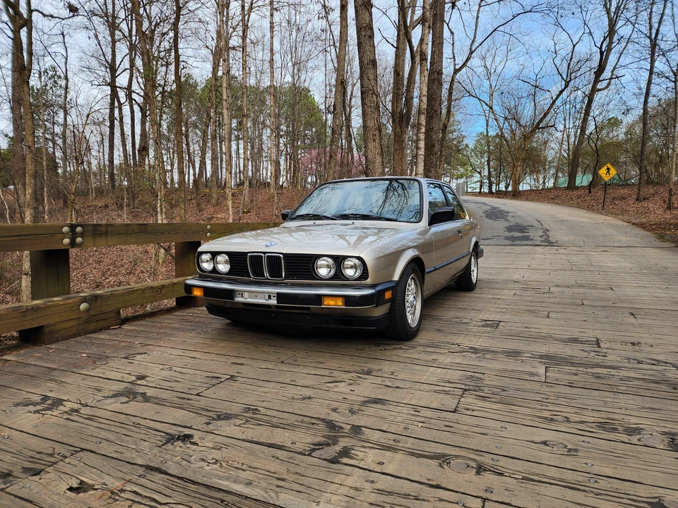 1985 BMW E30 3 Series - Image 8 of 31