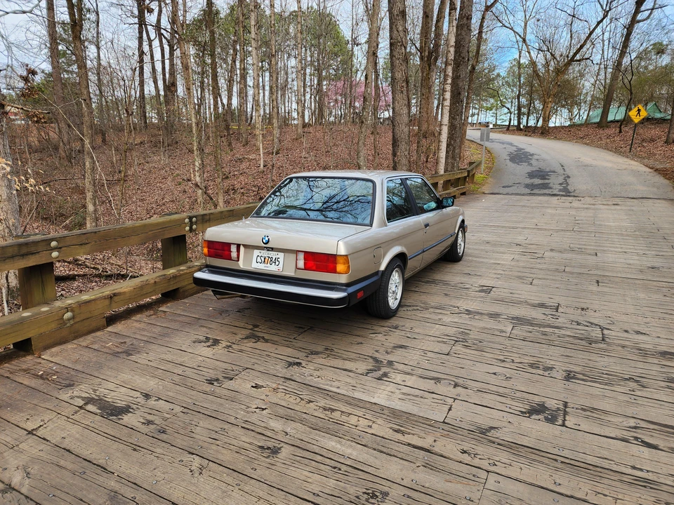 1985 BMW E30 3 Series - Image 15 of 31