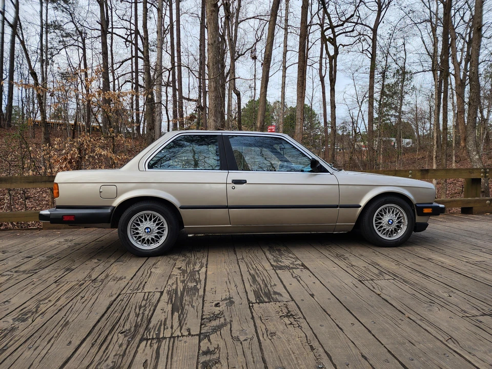 1985 BMW E30 3 Series - Image 17 of 31