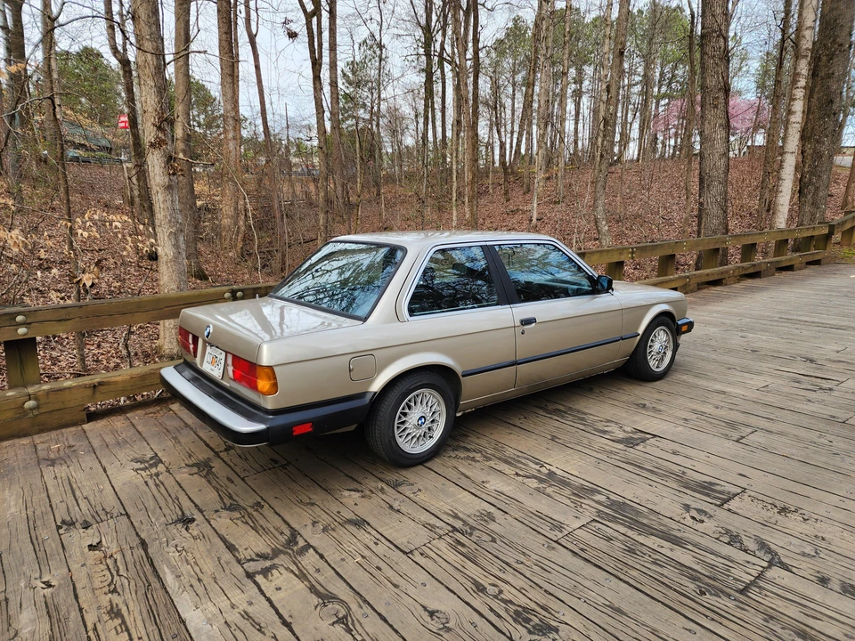 1985 BMW E30 3 Series - Image 16 of 31