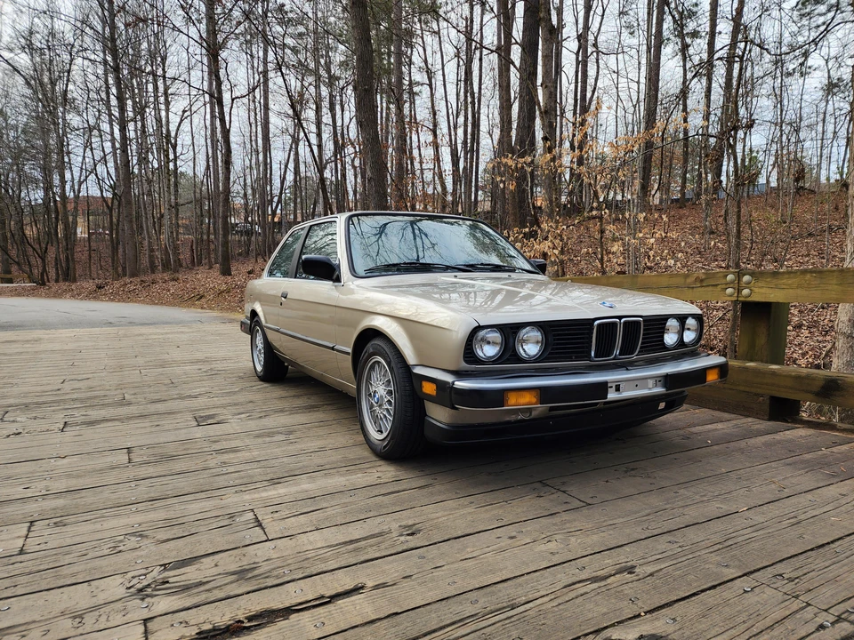 1985 BMW E30 3 Series - Image 21 of 31