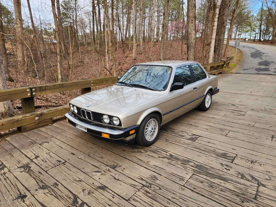 1985 BMW E30 3 Series - Image 9 of 31
