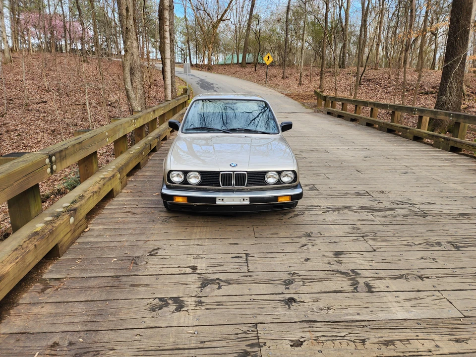 1985 BMW E30 3 Series - Image 6 of 31