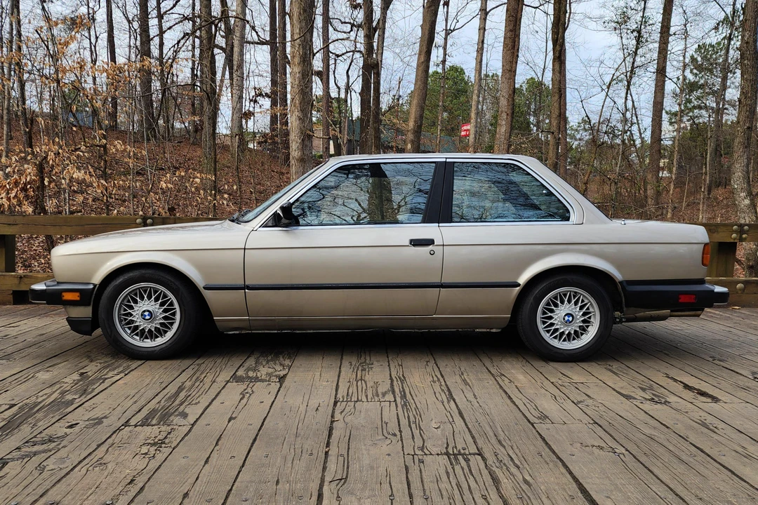 1985 BMW E30 3 Series - Image 3 of 31