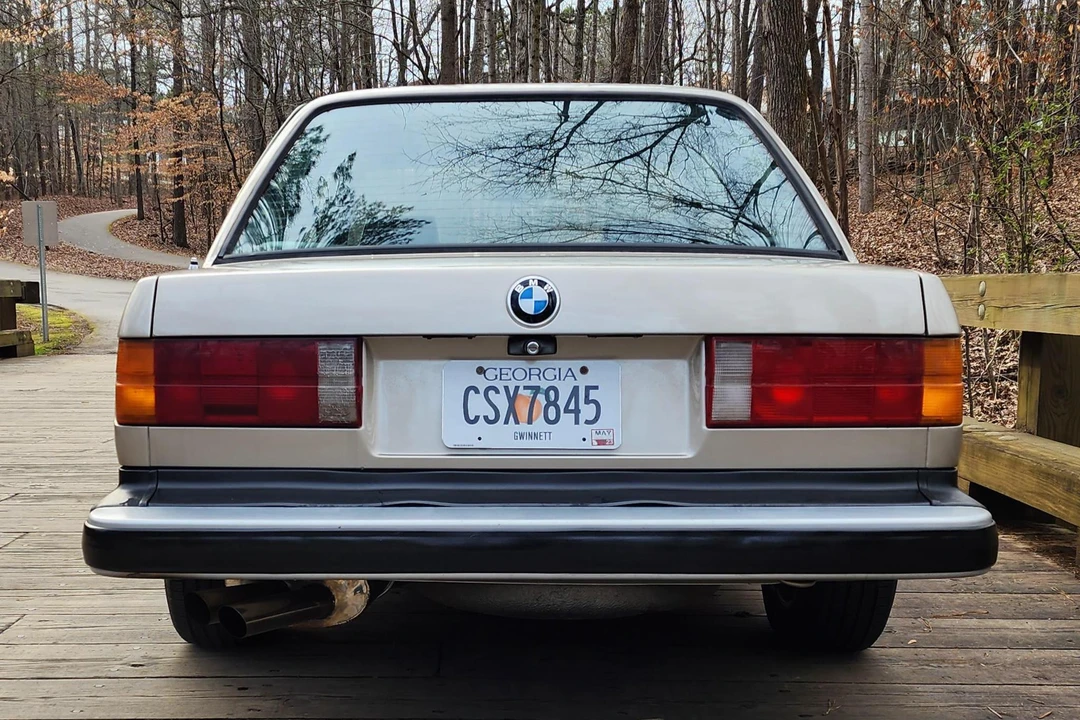 1985 BMW E30 3 Series - Image 5 of 31